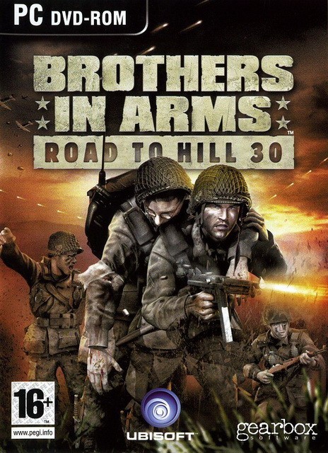 Brothers in arms: road to hill 30 baixar torrent free